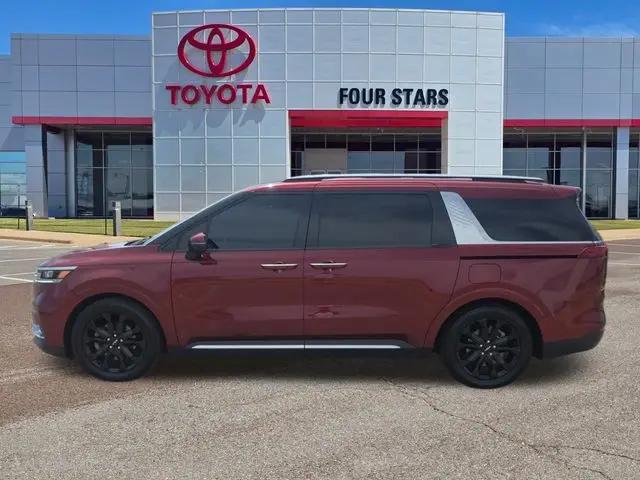 2024 Kia Carnival MPV SX Prestige for sale in Altus, OK