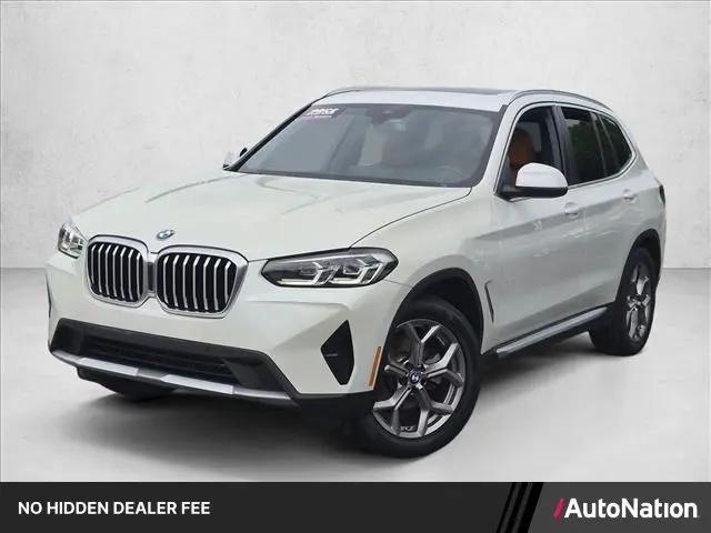 2022 BMW X3 xDrive30i for sale in Greenacres, FL