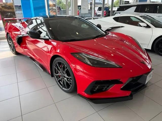 2023 Chevrolet Corvette Stingray RWD Convertible 2LT for sale in Burlington, NJ