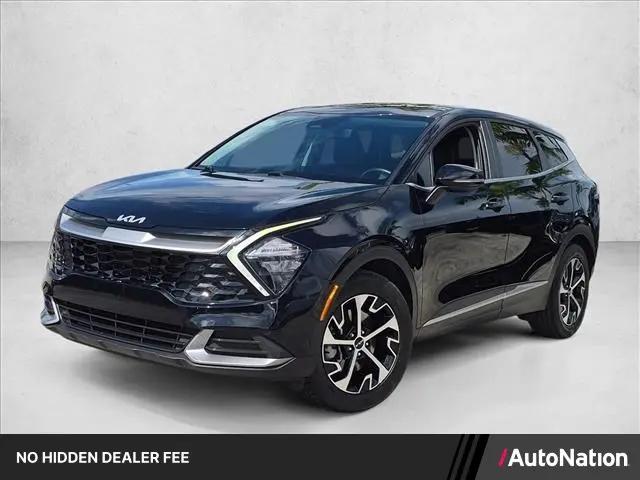 2023 Kia Sportage EX for sale in Miami, FL