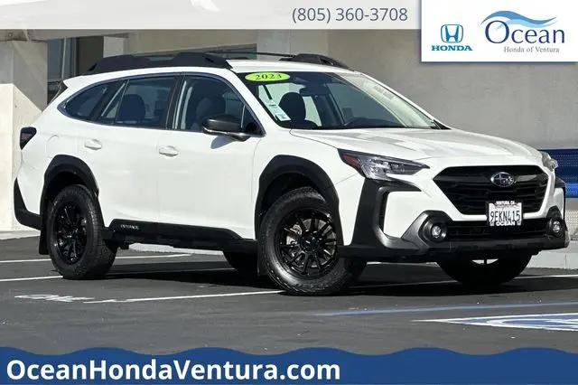 2023 Subaru Outback 2.5i for sale in Ventura, CA