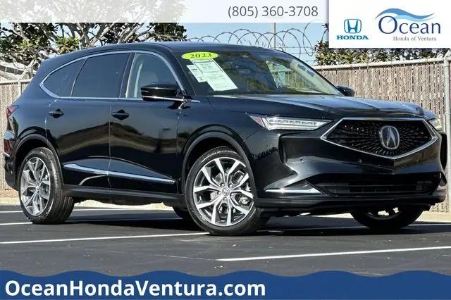 2023 Acura MDX Technology Package for sale in Ventura, CA