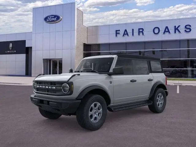 2026 Ford Bronco Big Bend for sale in Naperville, IL