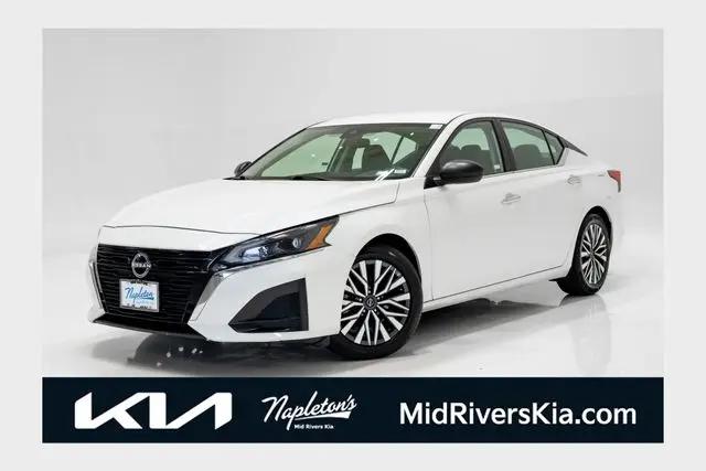2024 Nissan Altima SV FWD for sale in St. Peters, MO