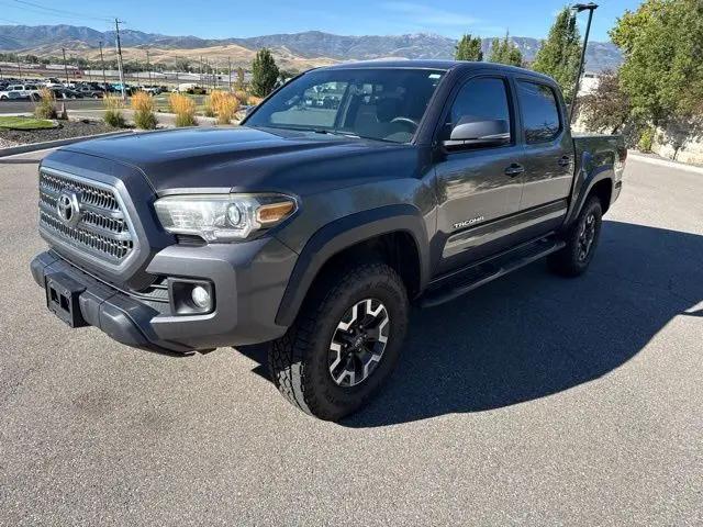 2016 Toyota Tacoma SR V6 for sale in Morgan, UT