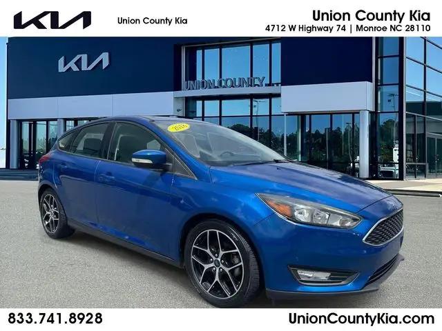 2018 Ford Focus SEL for sale in Monroe, NC