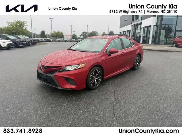 2019 Toyota Camry SE for sale in Monroe, NC