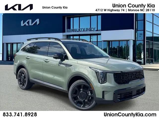 2026 Kia Sorento X-Line SX for sale in Monroe, NC