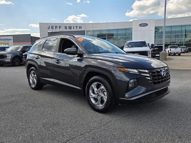 2023 Hyundai Tucson SEL for sale in Byron, GA