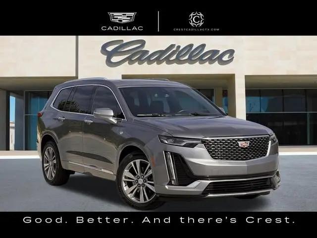 2022 Cadillac XT6 FWD Premium Luxury for sale in Frisco, TX