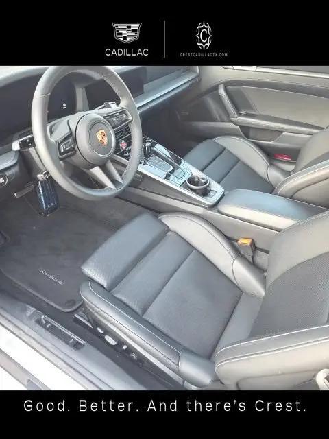 2025 Porsche 911 911 Carrera for sale in Frisco, TX