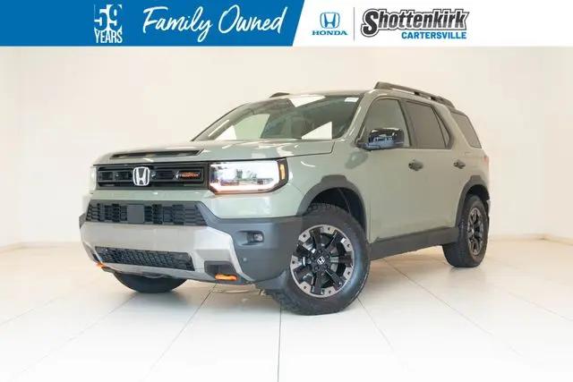 2026 Honda Passport AWD TrailSport Elite for sale in Cartersville, GA