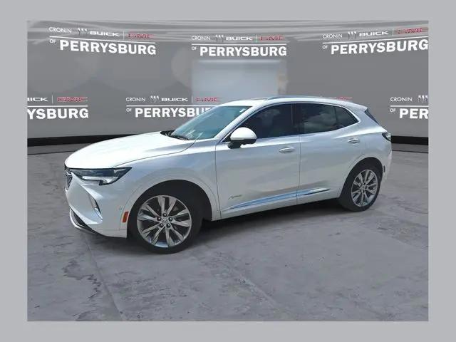 2023 Buick Envision Avenir AWD for sale in Perrysburg, OH