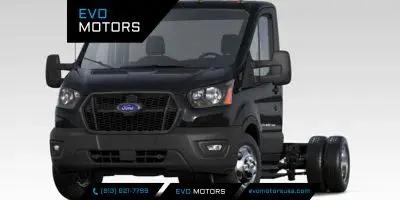 2022 Ford Transit Cutaway T-350 for sale in Seffner, FL