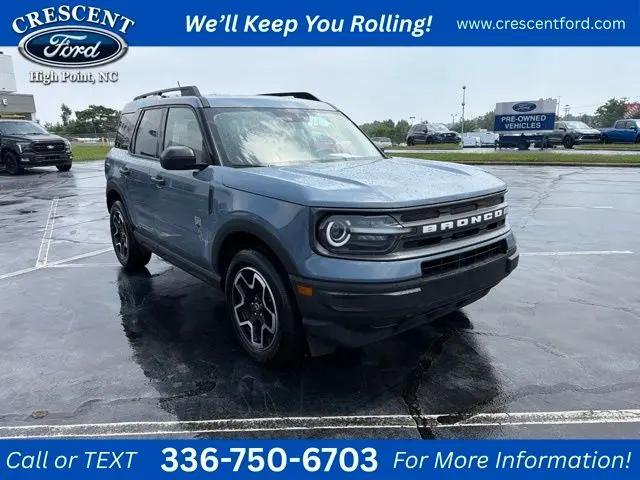2024 Ford Bronco Sport Big Bend for sale in High Point, NC