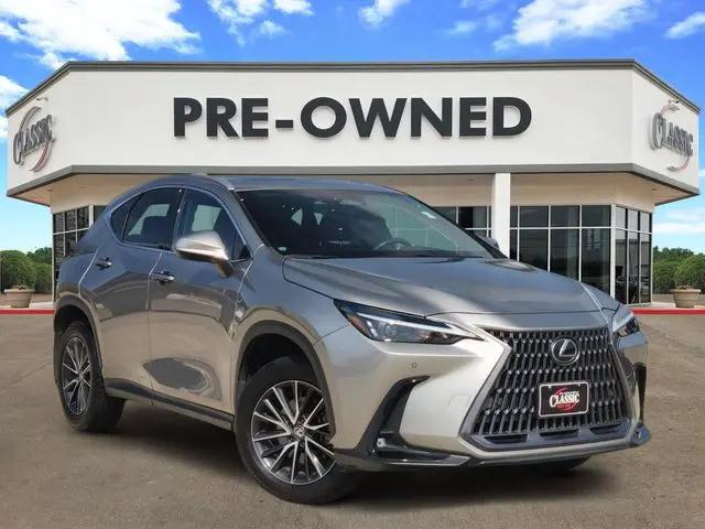 2024 Lexus NX Premium for sale in Sugar Land, TX