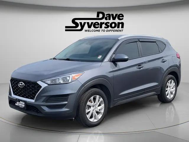 2021 Hyundai Tucson Value for sale in Albert Lea, MN