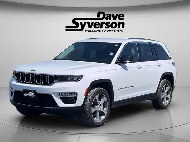 2023 Jeep Grand Cherokee Limited 4x4 for sale in Albert Lea, MN