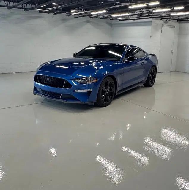 2022 Ford Mustang GT Premium Fastback for sale in Pasadena, MD