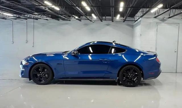 2022 Ford Mustang GT Premium