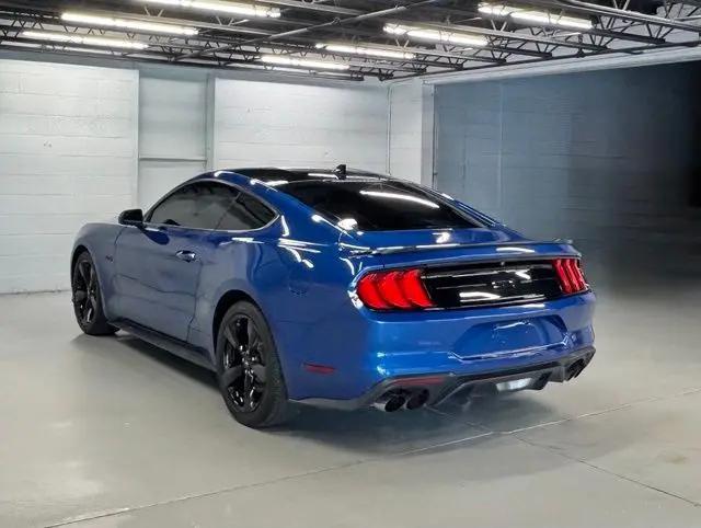 2022 Ford Mustang GT Premium