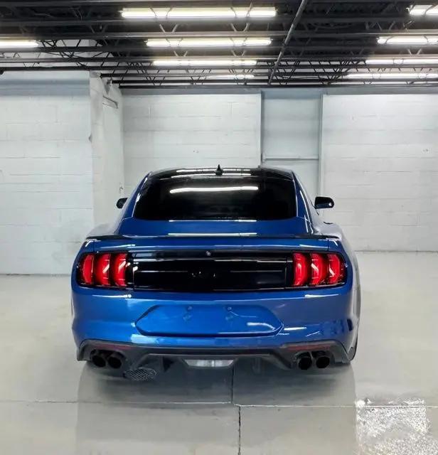 2022 Ford Mustang GT Premium