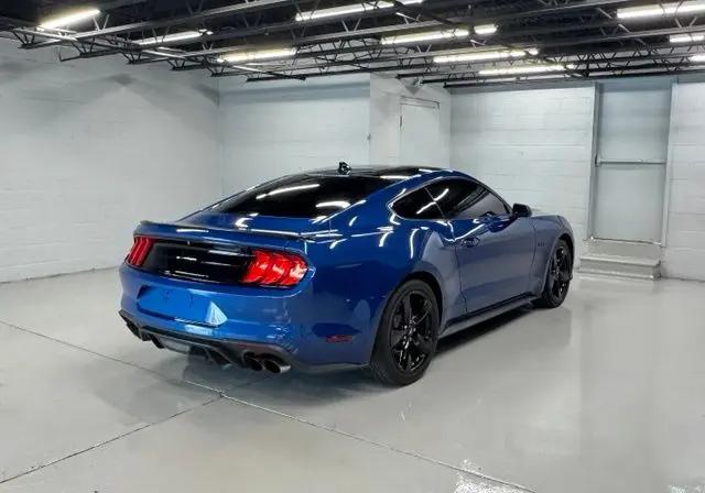 2022 Ford Mustang GT Premium