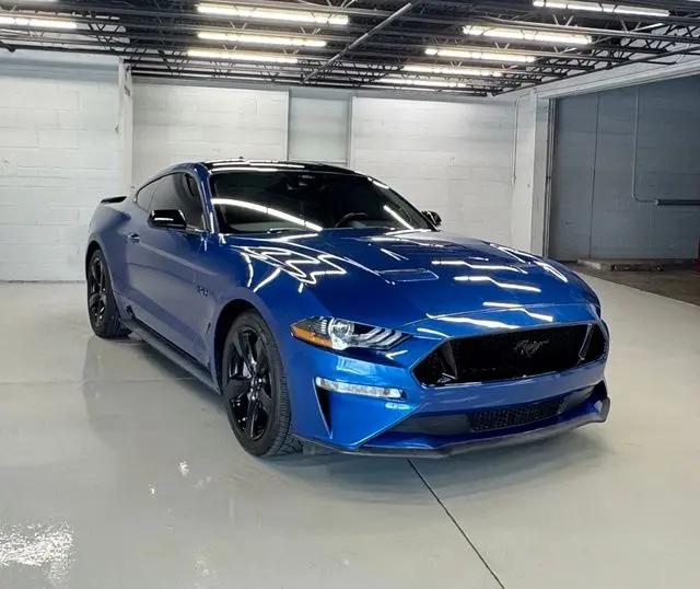 2022 Ford Mustang GT Premium