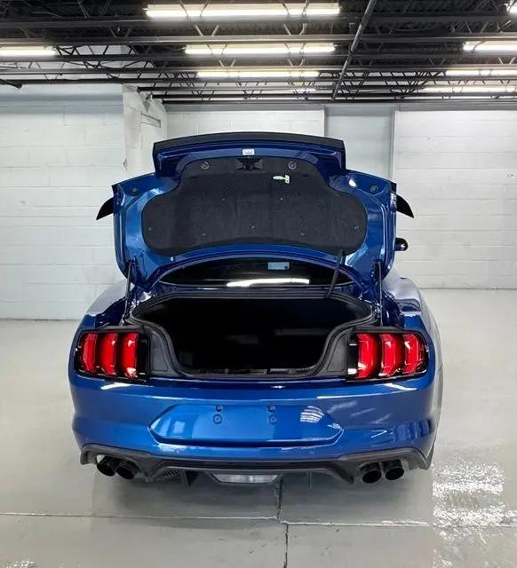 2022 Ford Mustang GT Premium