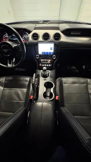 2022 Ford Mustang GT Premium