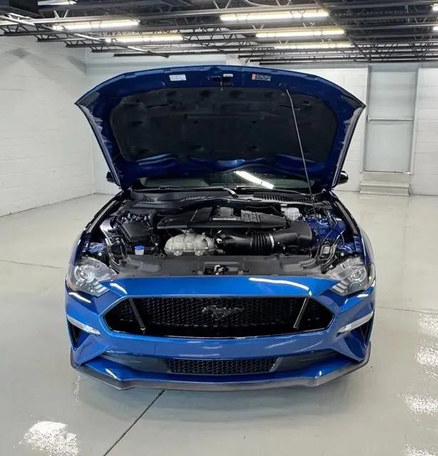2022 Ford Mustang GT Premium
