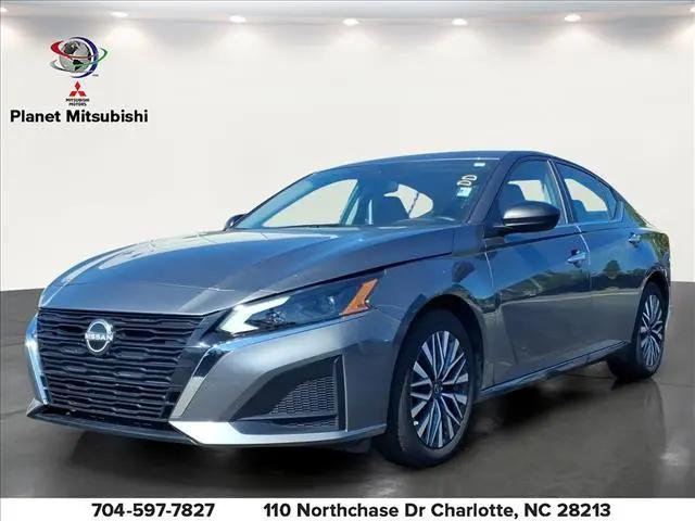 2025 Nissan Altima SV FWD for sale in Charlotte, NC