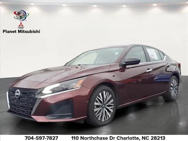 2025 Nissan Altima SV FWD for sale in Charlotte, NC