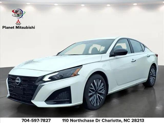 2025 Nissan Altima SV FWD for sale in Charlotte, NC