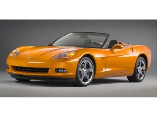 2007 Chevrolet Corvette Corvette for sale in Tempe, AZ