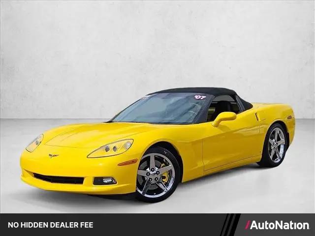 2007 Chevrolet Corvette Corvette for sale in Tempe, AZ