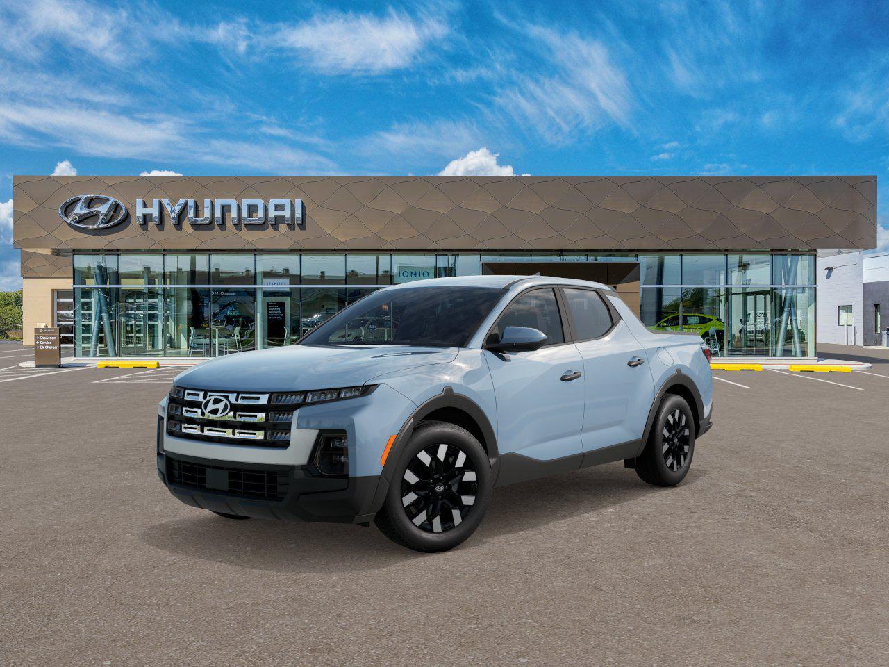 2026 Hyundai Santa Cruz SE