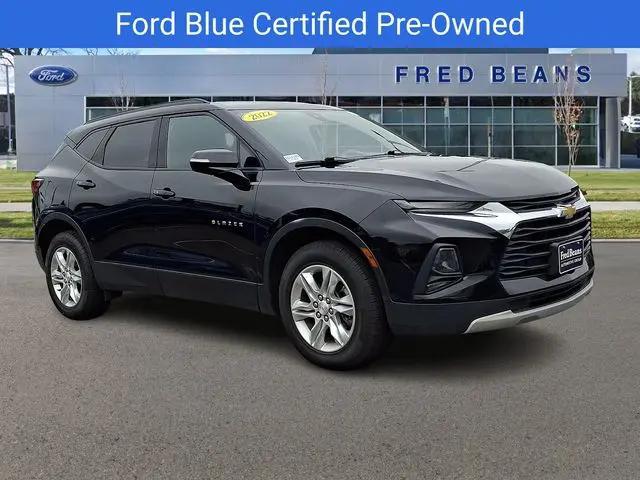 2022 Chevrolet Blazer AWD 2LT for sale in Newtown, PA