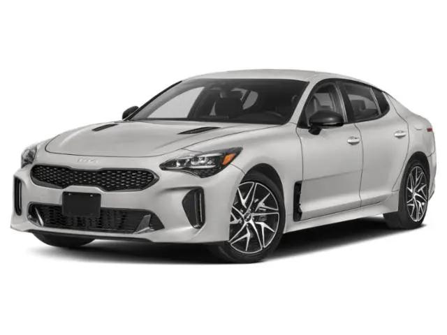 2022 Kia Stinger GT-Line for sale in Salt Lake City, UT
