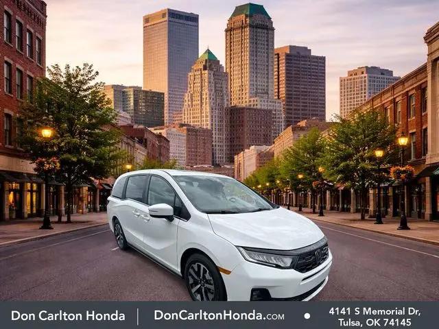 2026 Honda Odyssey EX-L for sale in Tulsa, OK