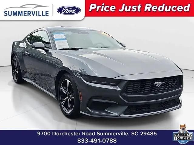2025 Ford Mustang EcoBoost Fastback for sale in Summerville, SC