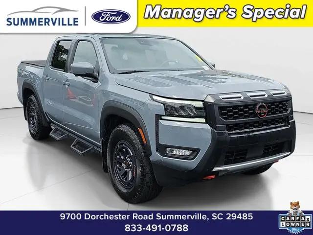 2026 Nissan Frontier Crew Cab PRO-X 4x2 for sale in Summerville, SC