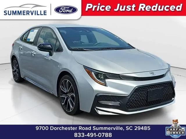 2022 Toyota Corolla SE for sale in Summerville, SC