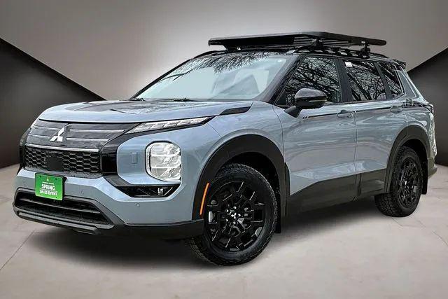 2026 Mitsubishi Outlander Trail Edition 2.5 S-AWC for sale in White Settlement, TX
