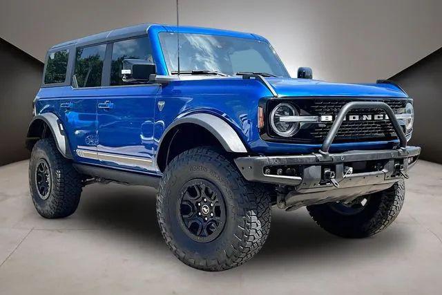 2021 Ford Bronco First Edition