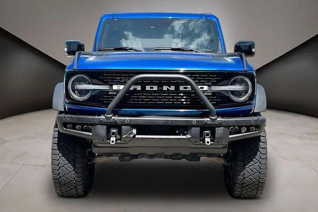 2021 Ford Bronco First Edition