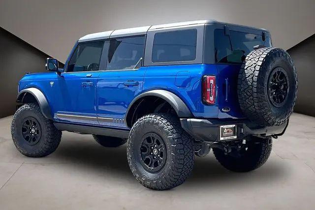 2021 Ford Bronco First Edition