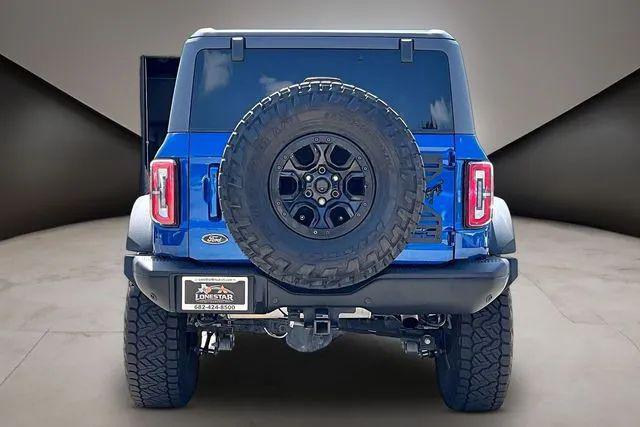 2021 Ford Bronco First Edition