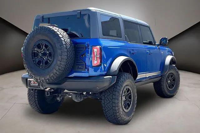 2021 Ford Bronco First Edition