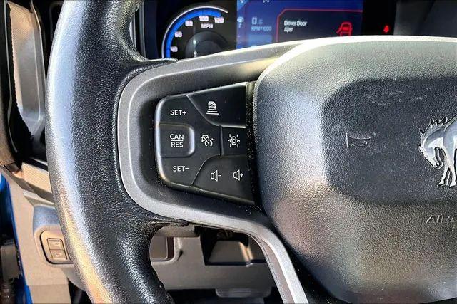 2021 Ford Bronco First Edition